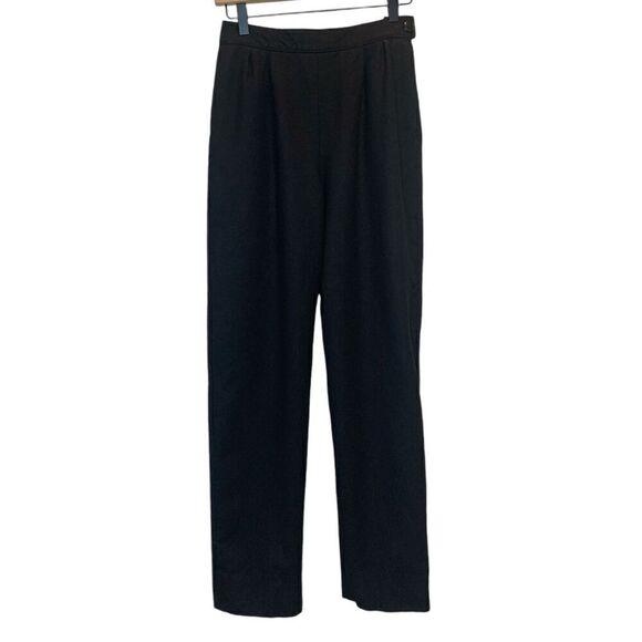 Pendleton Pants Womens Size 6 109% Virgin Wool Made In USA Vintage - Picture 1 of 5